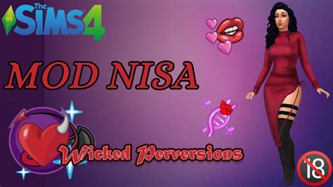 nisa's wicked perversions